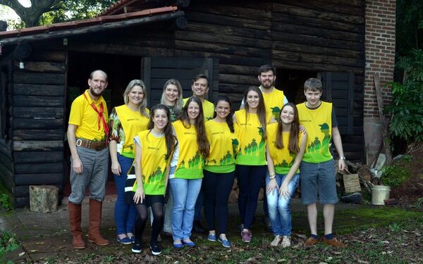 Rondonistas da Univates embarcam para o Rio Grande do Norte