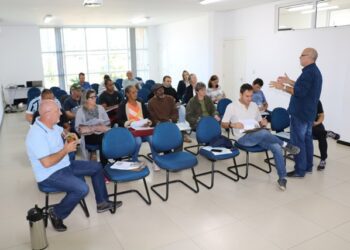 Produção Programada na Olericultura é tema de oficina em Santa Clara do Sul