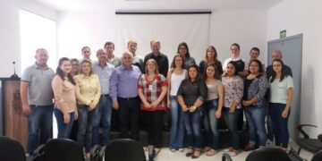 Município sedia encontro micro-regional de saúde