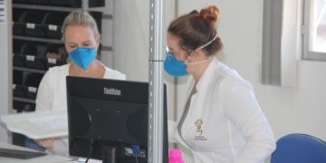 Secretário de Saúde pede prudência na corrida aos postos