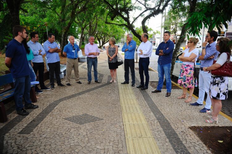 Mais um passo é dado rumo à revitalização do centro antigo de Lajeado