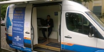 Unidade do Sebrae estará no município dia 1º