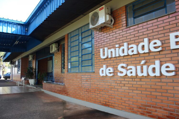 Mato Leitão cadastra projeto para ampliar UBS Central