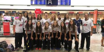 Atletas da Avates disputam Brasileiro de Seleções