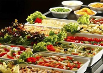 Estabelecimentos poderão voltar a oferecer o sistema de buffet