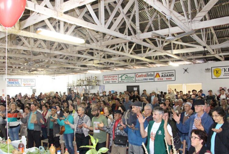 Encontro diocesano incentiva a agroecologia