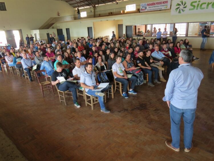 Agricultura Familiar e Segurança dos Alimentos é tema de Seminário Regional em Pouso Novo