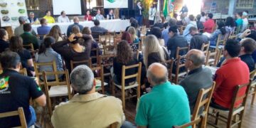 Seminário Regional em Arroio do Meio debate Agroindústria e Segurança Alimentar
