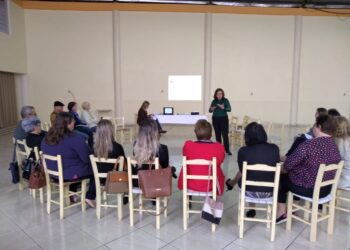 Município sedia capacitação regional para conselhos de idosos
