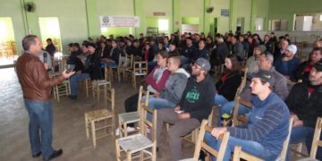 Juventude Rural no Rumo Certo é tema de Seminário Regional em Sério