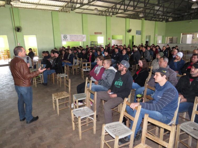 Juventude Rural no Rumo Certo é tema de Seminário Regional em Sério