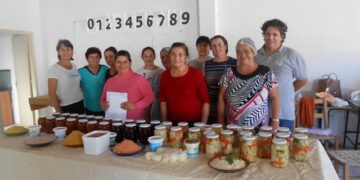Senar realiza curso de processamento de hortaliças