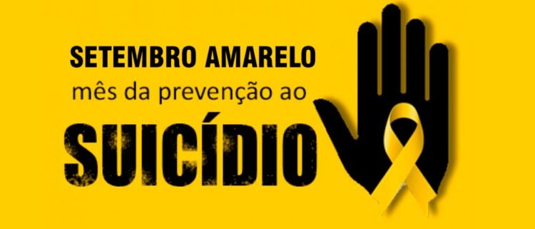 Saúde Mental realiza rodas de conversa alusivas ao Setembro Amarelo