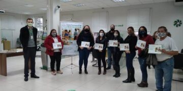 Sicredi Cruzeiro do Sul entrega R$ 54,4 mil para projetos de entidades filantrópicas