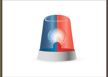 Caminhão sai da pista na BR-386 em Pouso Novo