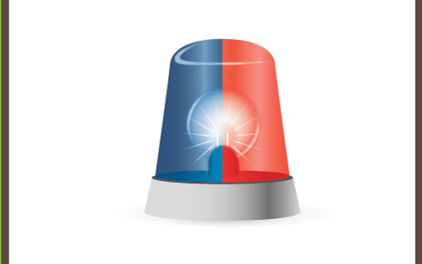 Caminhão sai da pista na BR-386 em Pouso Novo