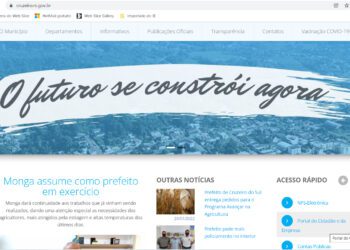 Carnês de IPTU e ISS já podem ser impressos no site da prefeitura de Cruzeiro do Sul