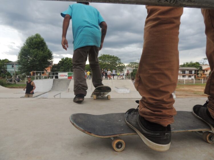Pista de skate receberá evento em dezembro