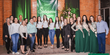 Candidatas à corte do município e da 10ª Femate Arvorezinha foram apresentadas para comissão organizadora