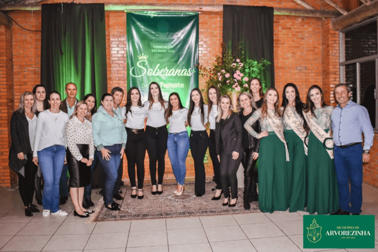 Candidatas à corte do município e da 10ª Femate Arvorezinha foram apresentadas para comissão organizadora