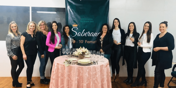 Baile de Escolha da Nova Corte de Soberanas de Arvorezinha e da 10ª Femate será no próximo dia 22 de novembro