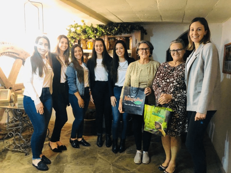 Candidatas à corte da 10ª Femate e do Munícipio realizaram mais um encontro