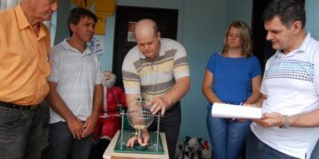 Realizado o sorteio de incentivo à produção primária de Imigrante
