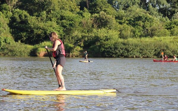 Estrela promove Stand Up Paddle no dia 21