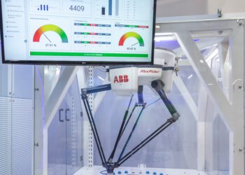 Expositor confirma presença de robôs de alta precisão na Expovale 2018