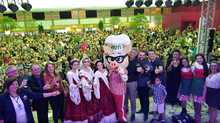 ACI-E divulga resultado da Suinofest 2019 e sua importância
