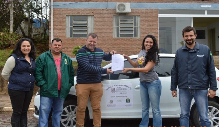 Município de Pouso Novo conquista adesão ao SUSAF