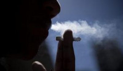 Segundo o Inca, 90% dos homens com câncer de pulmão fumaram em algum momento da vidaMarcelo Camargo/Agência Brasil)