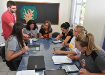 Agentes de Saúde recebem tablets