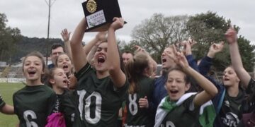 3ª Taça Encantado de Futebol Feminino será nos dias 6, 7 e 8 de abril