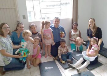 Segunda edição do #Tamojunto ocorre no Bairro Imigrantes