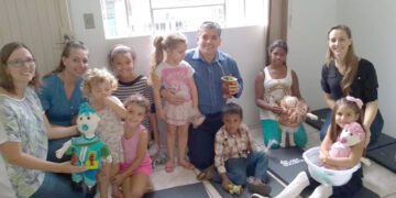 Segunda edição do #Tamojunto ocorre no Bairro Imigrantes