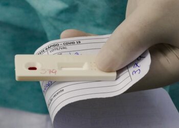 Saúde de Taquari realiza testagem em massa para detecção da Covid-19 neste sábado