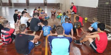 Projeto esportivo atenderá 150 alunos em turno oposto