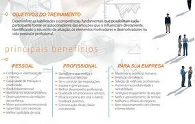 Treinamento da CIC Teutônia foca habilidades e administração de emoções