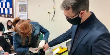 Cisvale e Unisc iniciam testagem para identificar progressão da Covid-19 neste sábado
