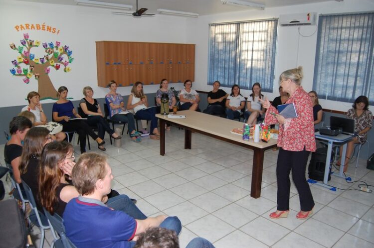 Imigrante adere ao projeto União faz a Vida