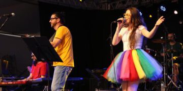 Festival Kids anima crianças e adultos na Estrela Multifeira