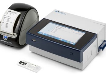 Equipamento, que analisa o suor por meio da impressão digital, ainda está em fase de registro na Anvisa, mas já é adotado nos Estados Unidos, Canadá, Austrália, Nova Zelândia e, em vários países europeus