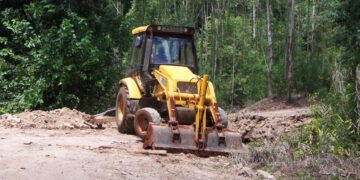 Obras recupera estradas de localidades do interior de Paverama