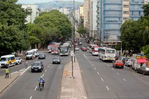 Na capital, a inadimplência é de 21%, com 112.384 veículos circulando com o IPVA atrasado (Foto: Leandro Osório/Especial Palácio Piratini)