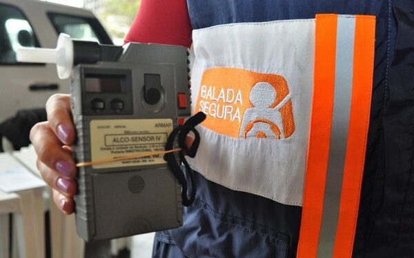 Infrações por embriaguez triplicam no RS em oito anos de Lei Seca