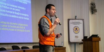 Projeto Capacitar prepara agentes da Defesa Civil nos vales do Rio Pardo e Taquari