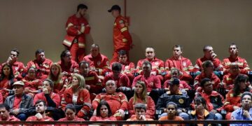 Organização Básica do Corpo de Bombeiros é aprovada pela Assembleia