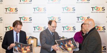 Rio Grande do Sul reconhece cidades protagonistas do caminho olímpico