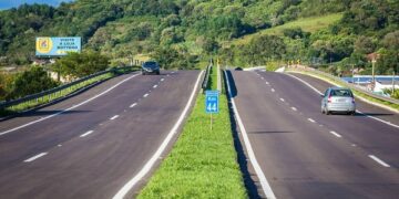 Estradas da EGR têm 31 equipes para obras e manutenção nesta semana